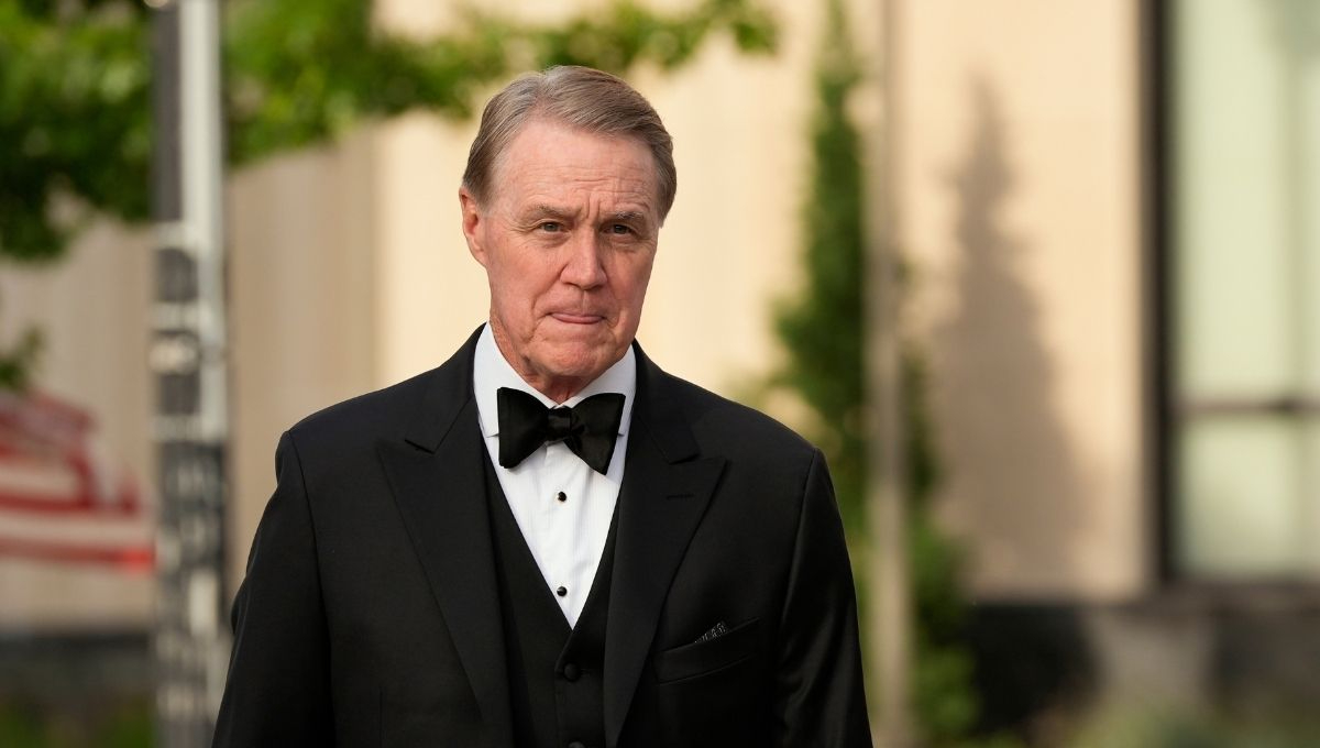 David Perdue, embajador de Estados Unidos en China