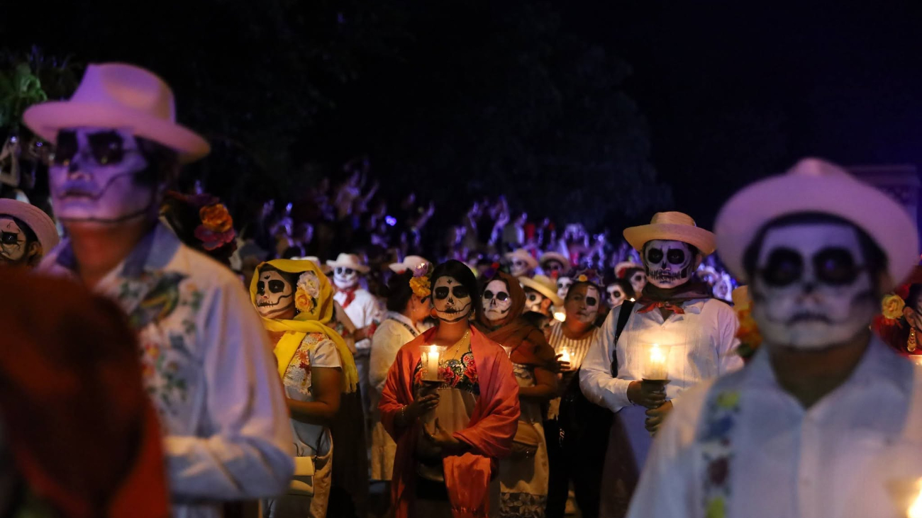 El Festival de las Ánimas 2026 en Mérida se realizará del 24 de octubre al 2 de noviembre