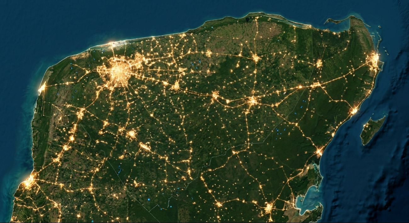 El Inegi identificó a los municipios de Yucatán con menor población
