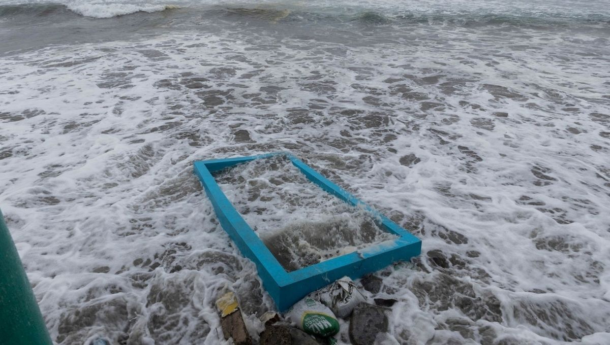 El SMN prevé lluvias torrenciales de 150 a 250 milímetros en el centro de Baja California Sur