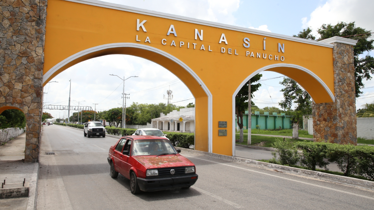 Kanasín, Umán y Progreso crecen rápido