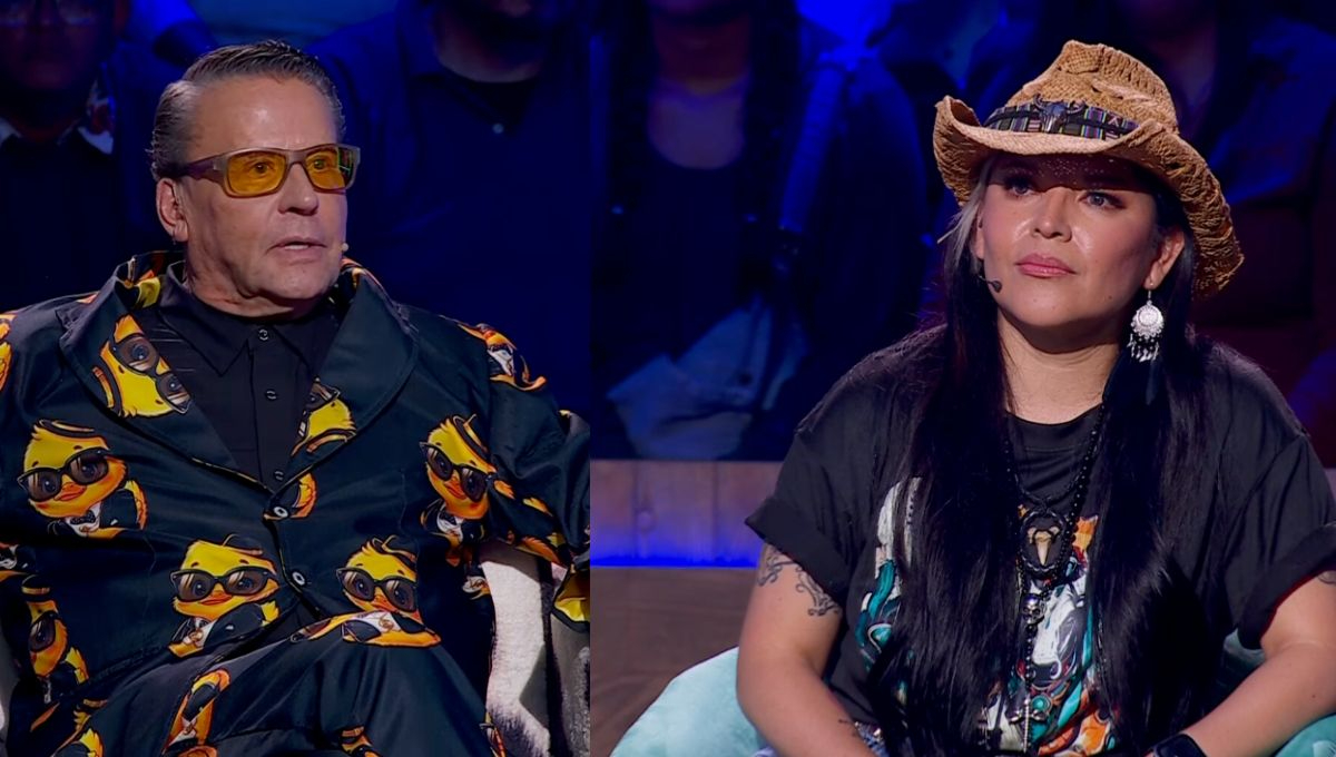 La Granja VIP: Así fue el enfrentamiento entre Alfredo Adame y la esposa de Carlos Trejo