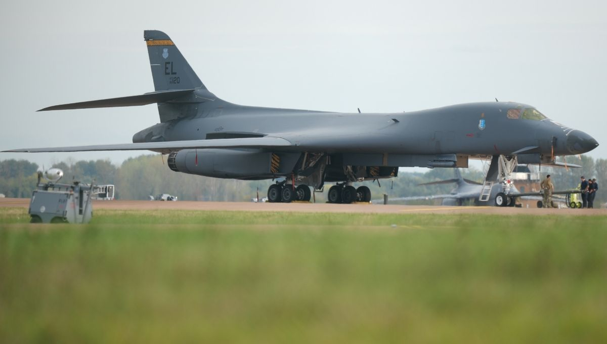 La instalación militar de Fairford es utilizada por fuerzas estadounidenses y ha servido para operaciones vinculadas con el actual conflicto con Irán