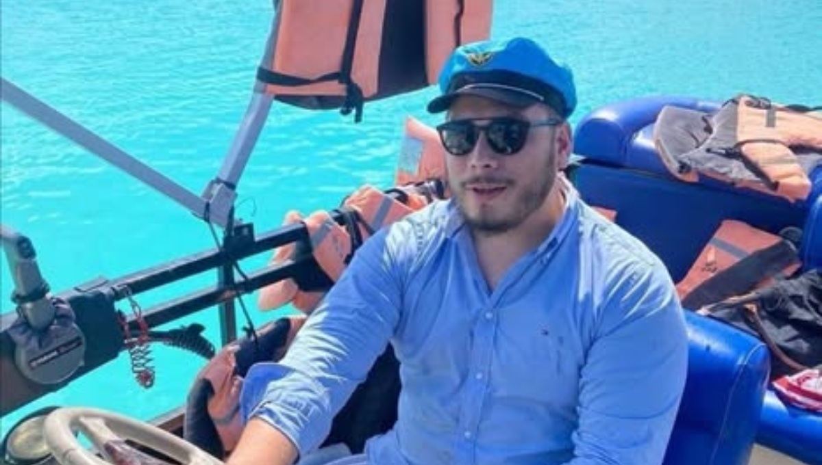 ‘Levantan’ a Eduardo Andrés Ávila Valencia en Chetumal.