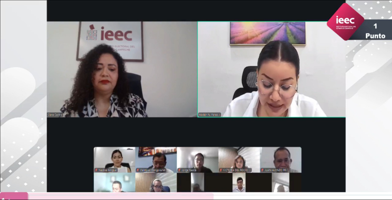Los acuerdos serán enviados al Poder Ejecutivo estatal.