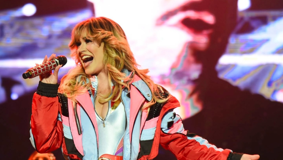 María José ofrecerá concierto gratuito en Umán por el aniversario de la ciudad