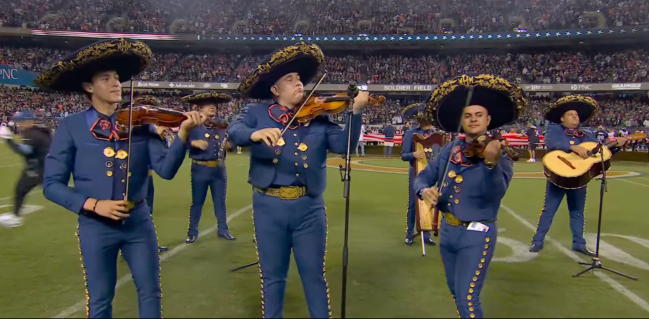 México presente en la NFL