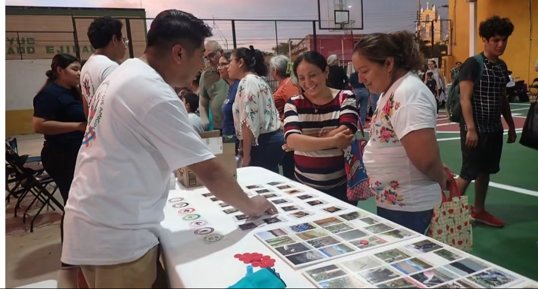 Murciélagos, parásitos y microbios llegarán a Ucú con la Feria Nocturna de la UNAM
