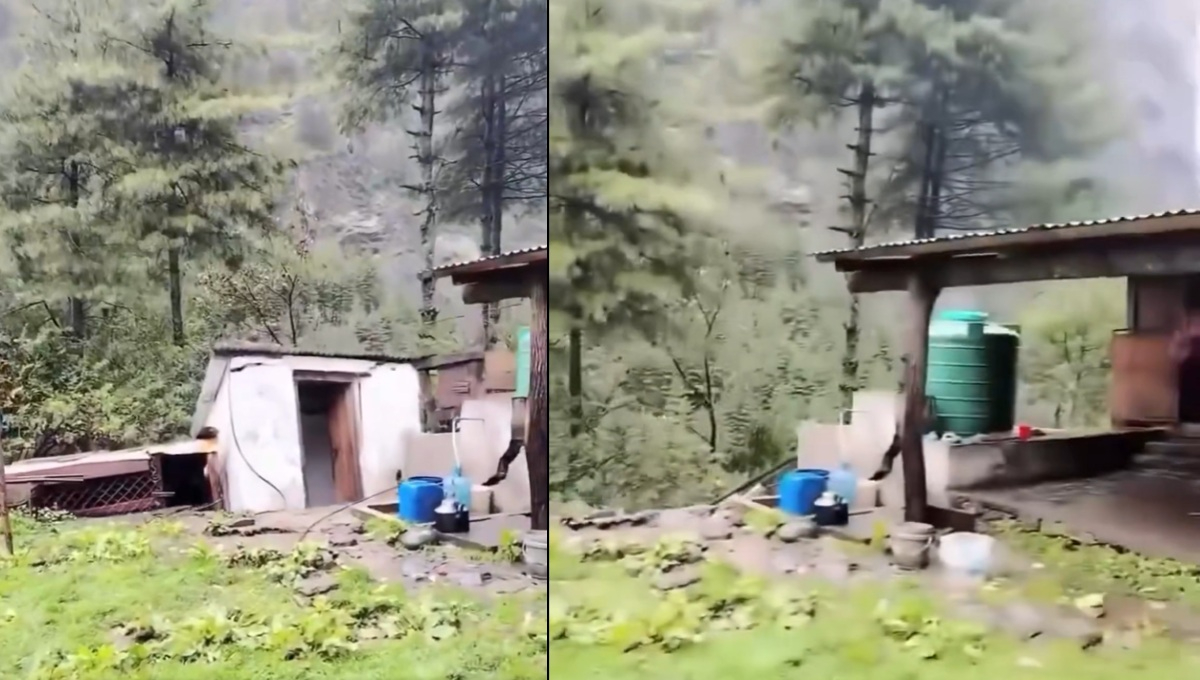 Nepal vuelve a sufrir deslizamientos de tierra.