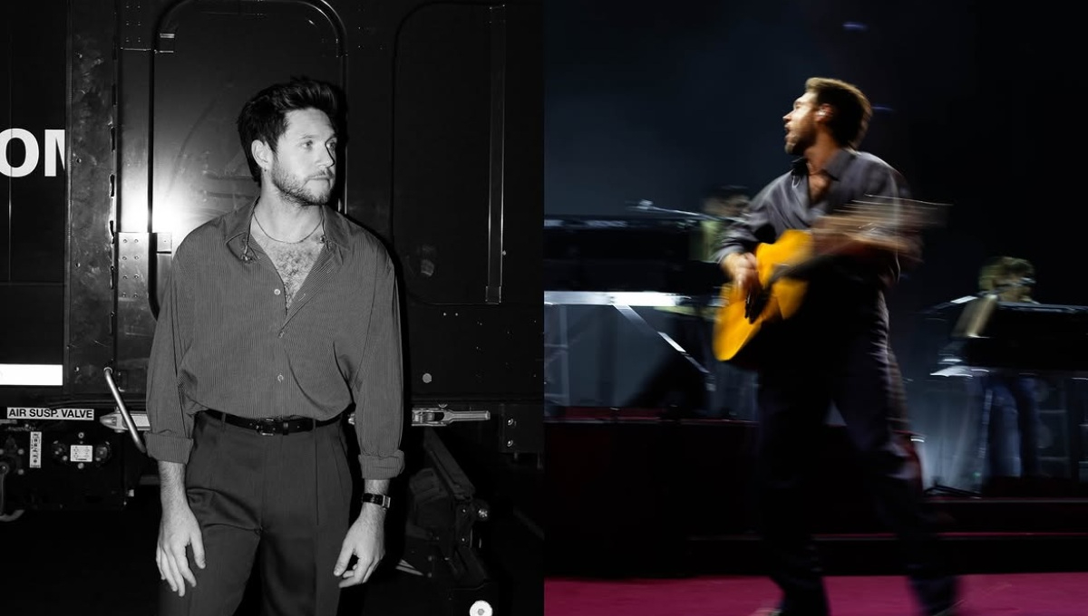Niall Horan vuelve a México con dos conciertos como parte de s nuevo tour.
