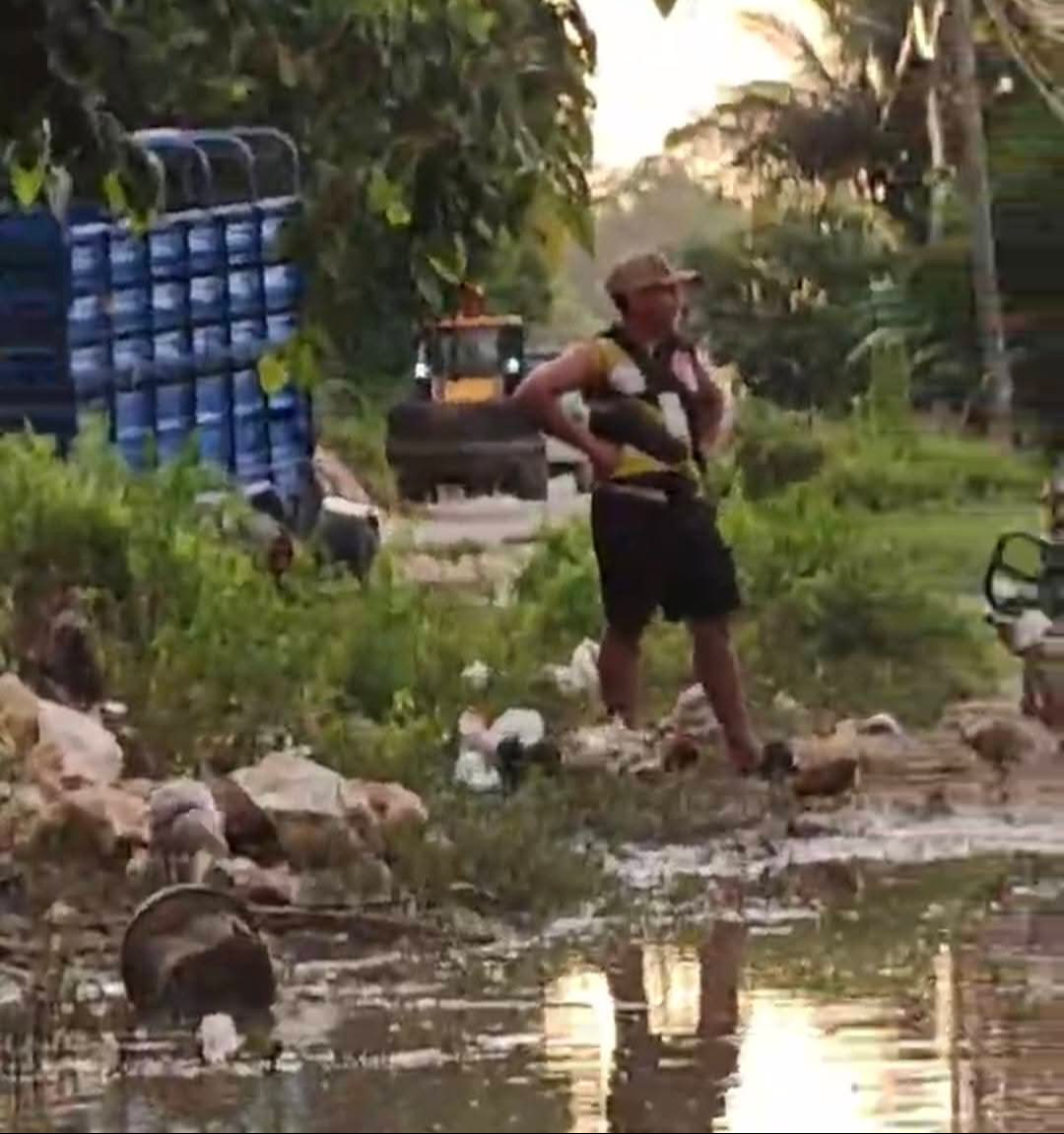 “No podemos vivir así”: inundaciones golpean hogares en Escárcega