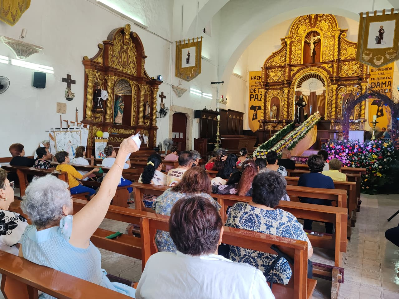 Ocho siglos de devoción: San Francisco inicia sus fiestas patronales