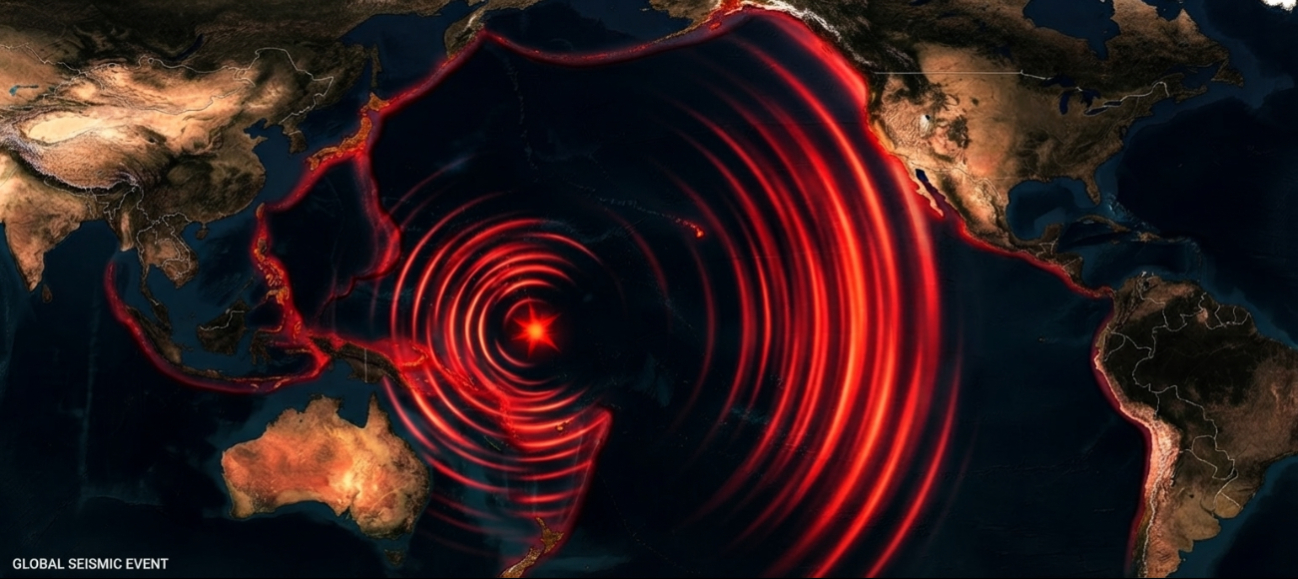 Una fisura en el Océano