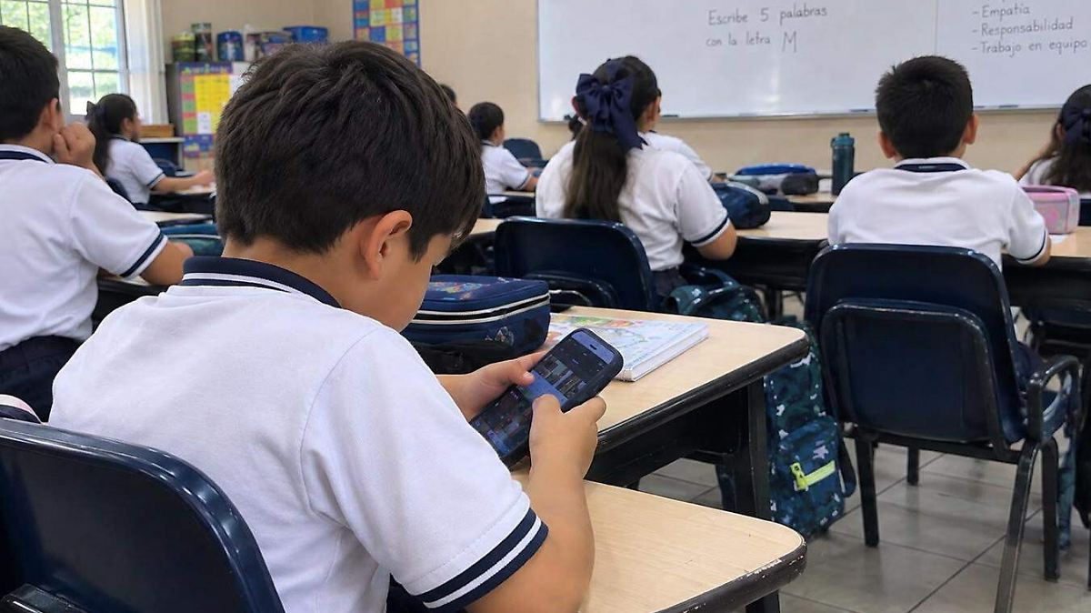 La regulación permitirá excepciones por motivos educativos, médicos o de discapacidad