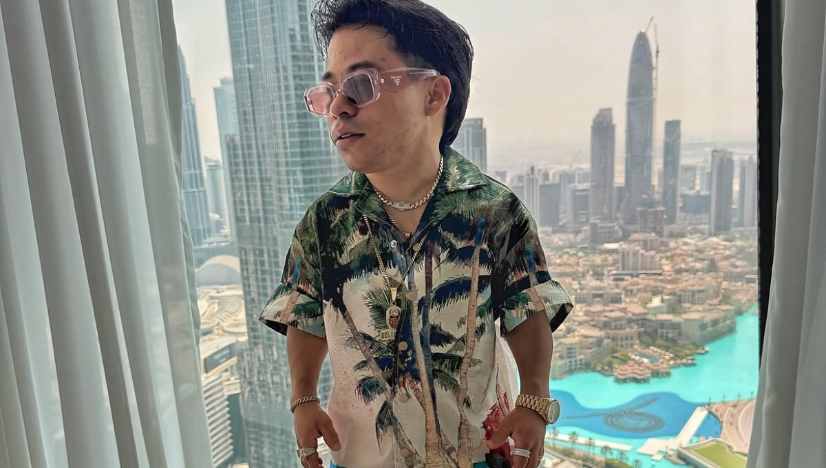 Abelito habla sobre el acoso que sufrió su mamá.