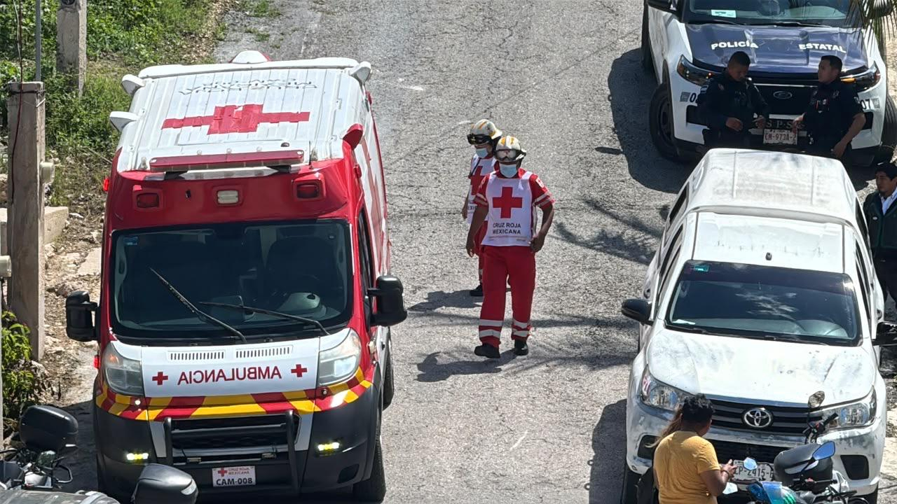 Accidentes viales dejan 44 hombres y ocho mujeres muertos en Campeche