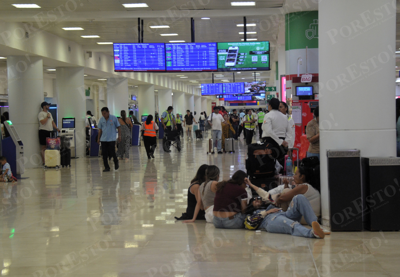Pese a los anuncios de mejoras en el inmueble, viajeros de Monterrey, Querétaro y Ciudad de México recriminaron las carencias y abusos que viven cuando llegan