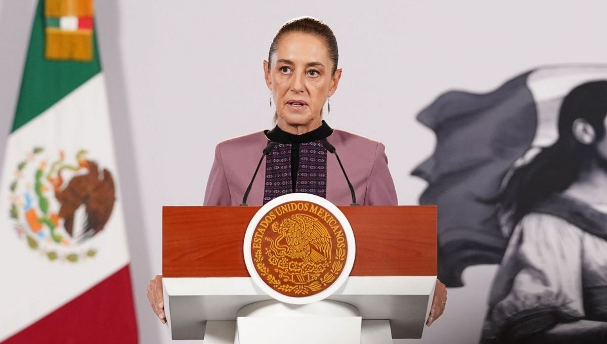 Claudia Sheinbaum Pardo, presidenta de México