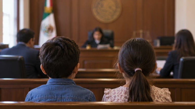 De casi 30 mil expedientes, 13 mil 634 correspondieron a divorcio, custodia o pensión alimenticia