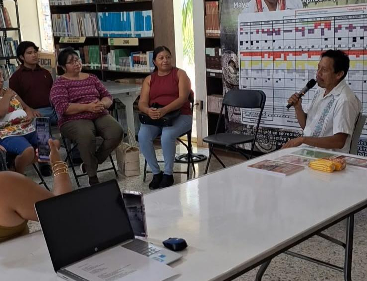 Especialista advierte inicio de sequía en la Península de Yucatán a partir de octubre