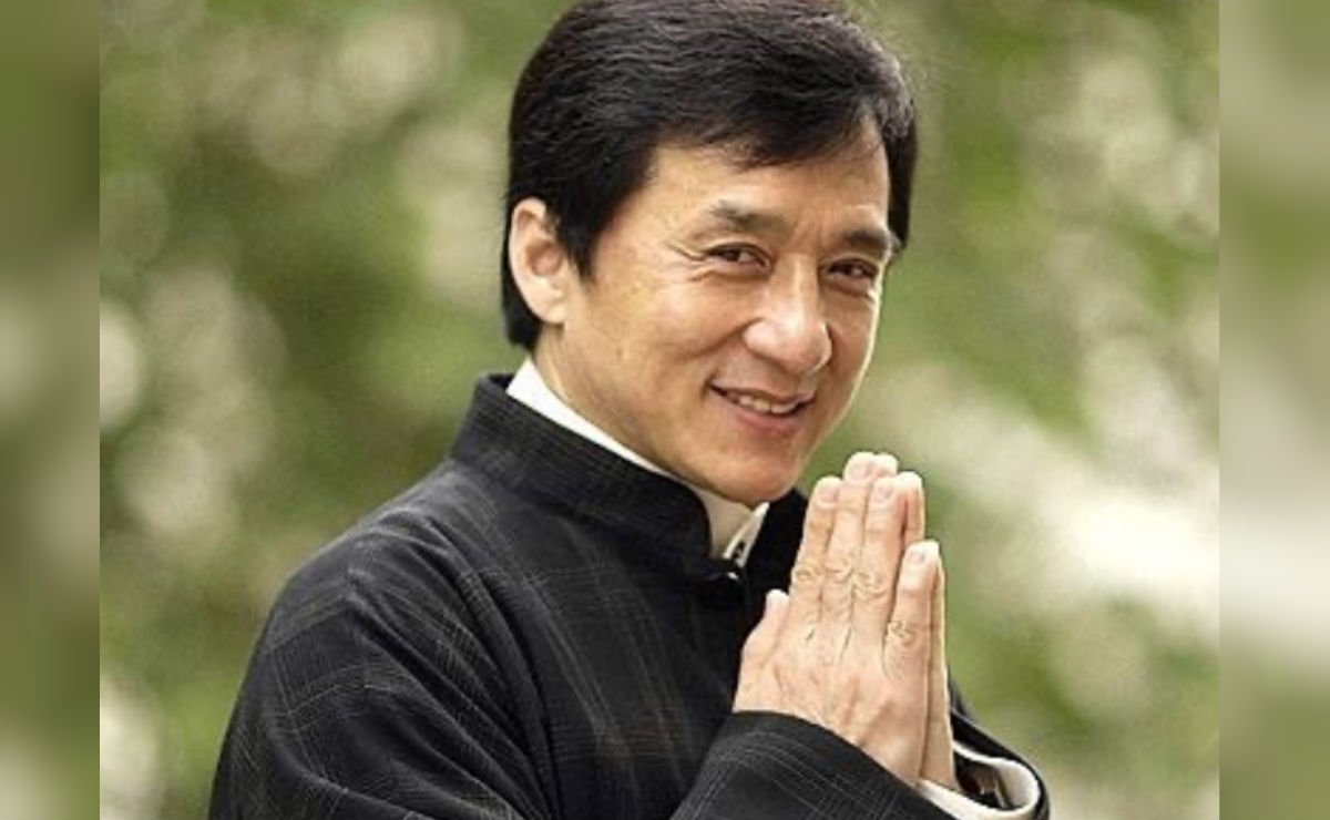 Jackie Chan