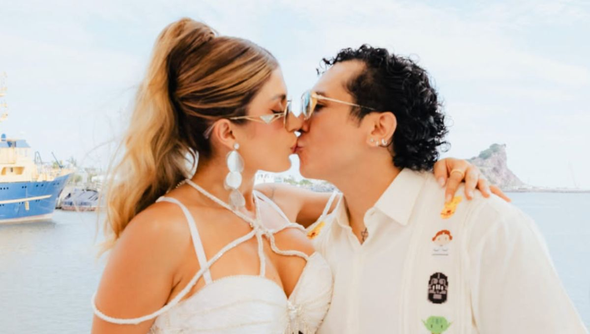 Kimberly Flores revela todos los detalles sobre su polémica relación con Edwin Luna