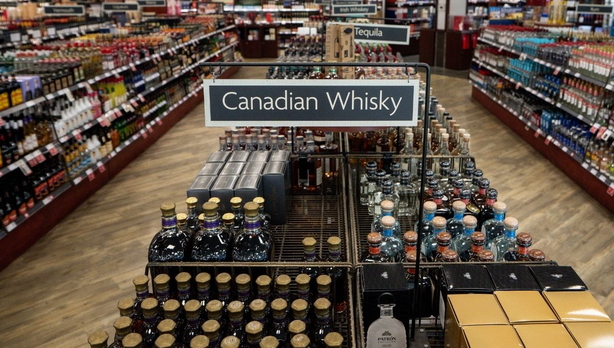 La Casa Blanca sostiene que Canadá ha aplicado un trato discriminatorio a exportaciones estadounidenses en sectores como bebidas alcohólicas, lácteos y vehículos