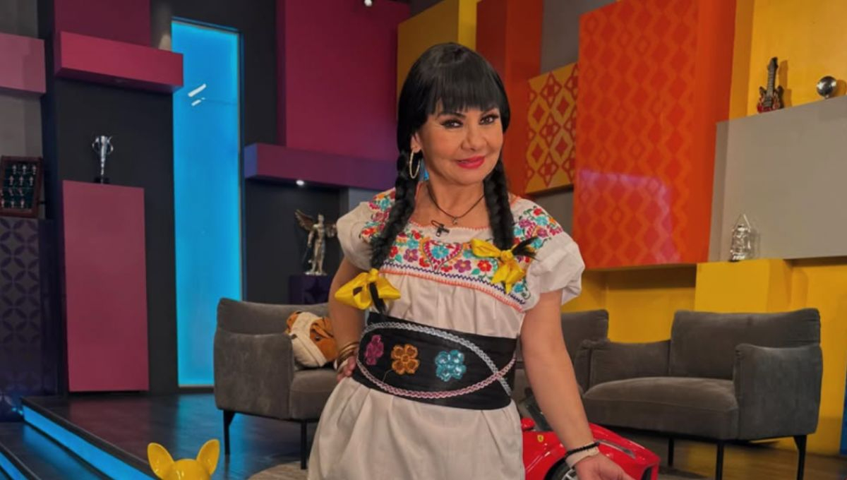 La comediante Olga Sana preocupa al revelar que el cáncer regreso tras once años