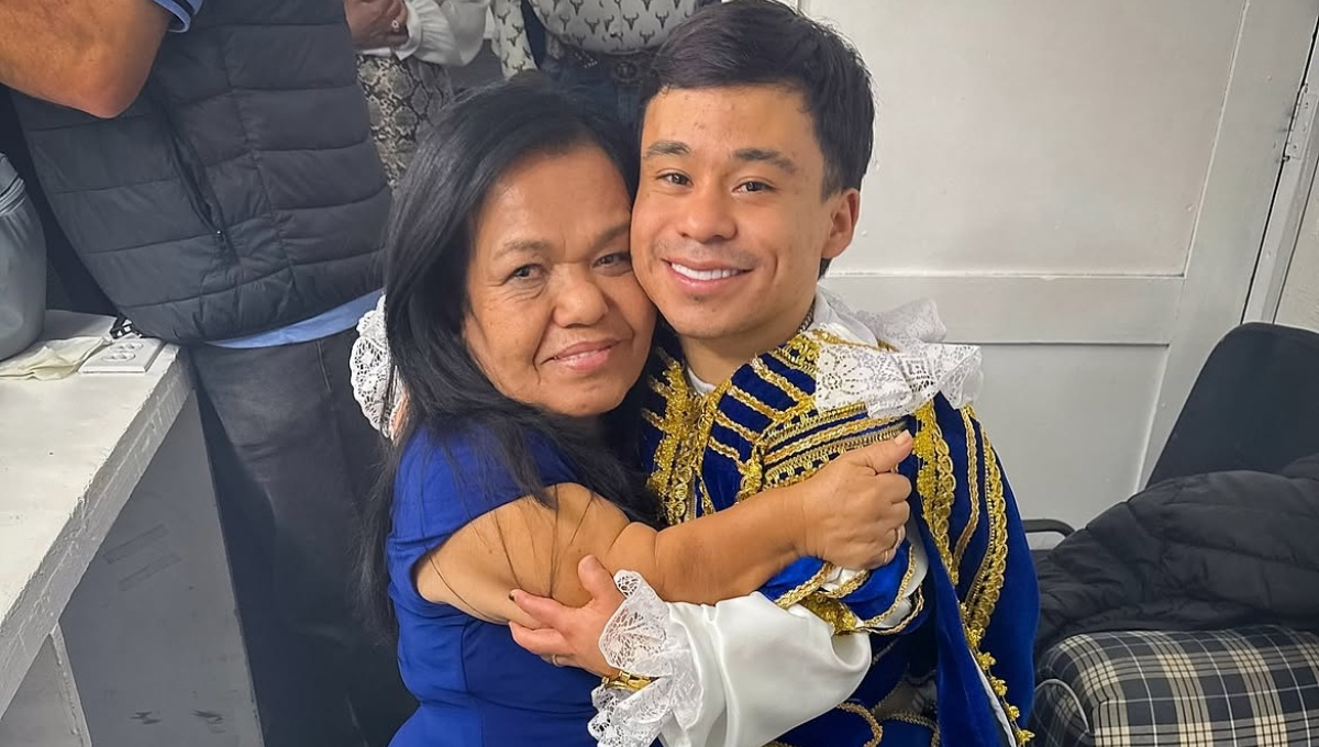 Mamá de Abelito confirma acciones legales contra Naim Darrechi.