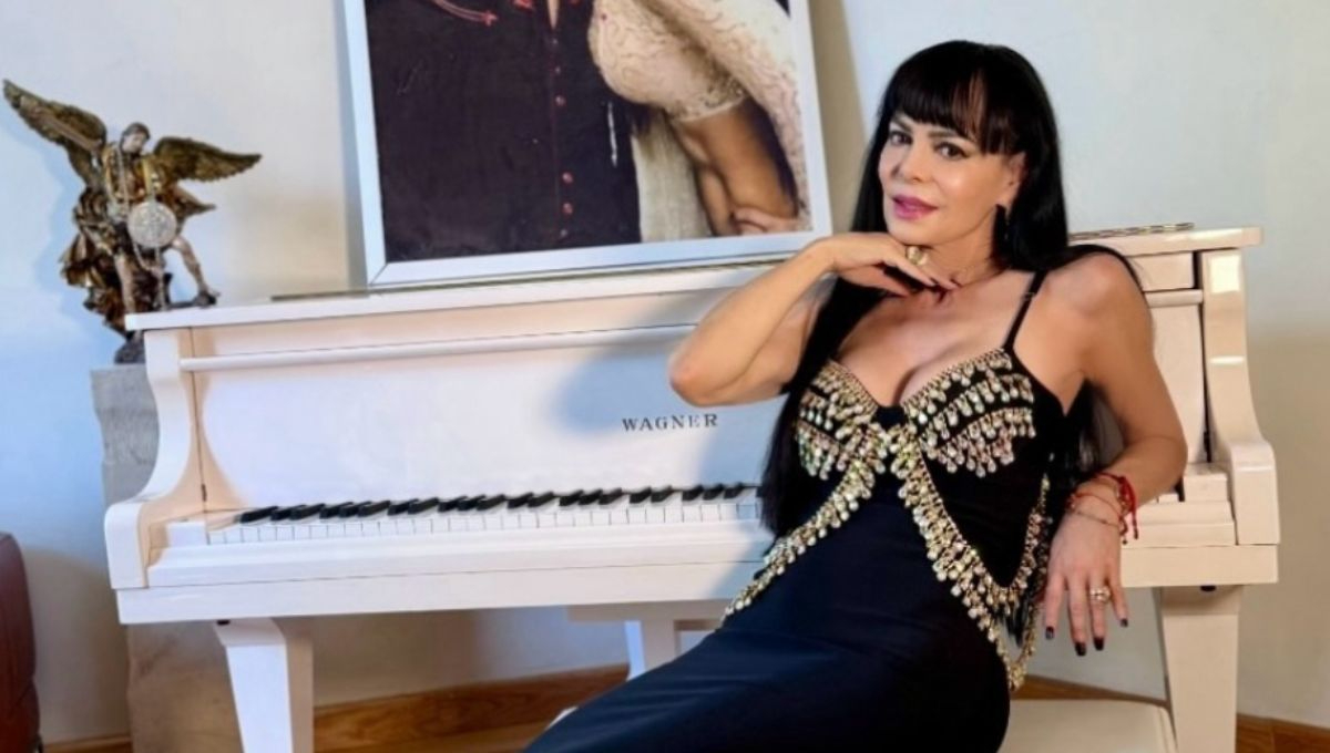 Maribel Guardia denuncia a Imelda Tuñón por el presunto homicidio de Julián Figueroa