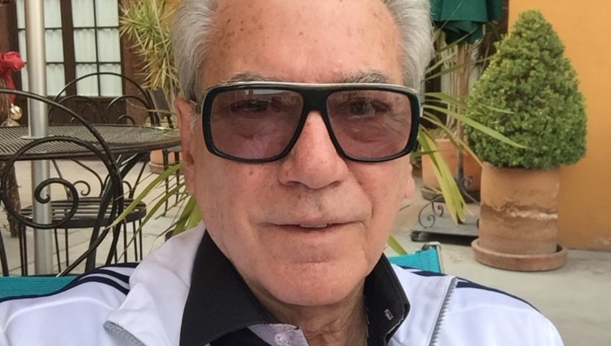 Muere Otto Sirgo a los 79 años de edad.