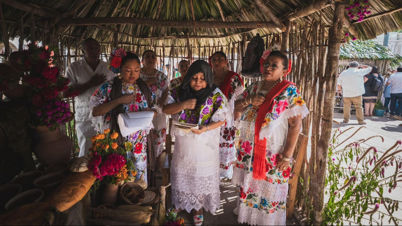 Yucatecos en Estados Unidos buscan preservar la lengua maya desde la distancia