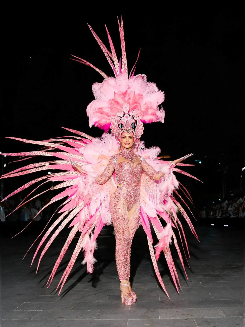 El traje completo