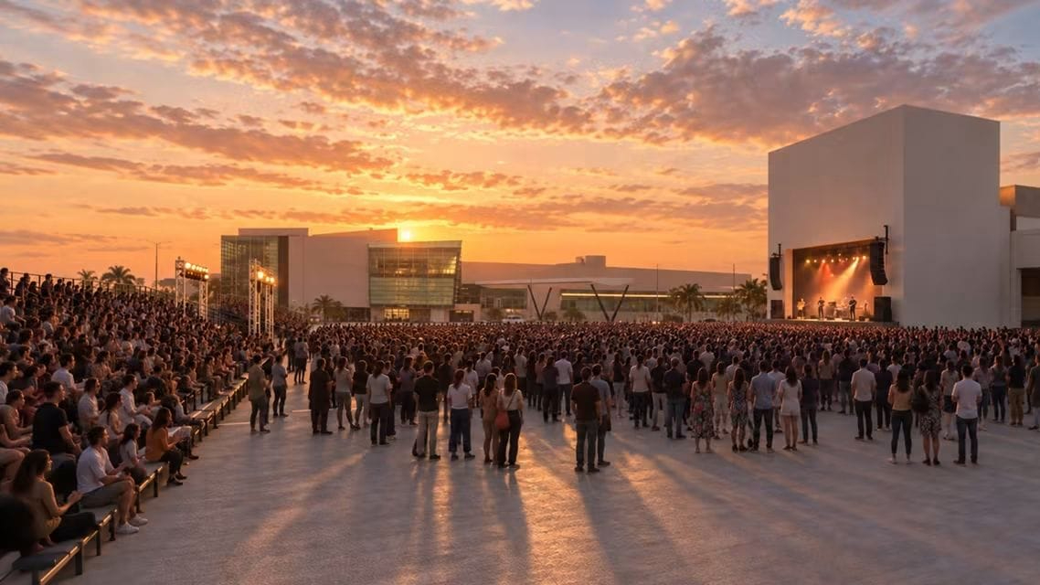 290 mdp y varios frentes de trabajo: así construirán el Centro Cultural Escénico