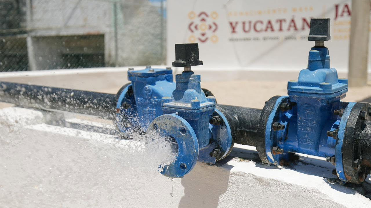 CFE realizará trabajos HOY miércoles 30 de septiembre y habrá baja presión de agua en Mérida