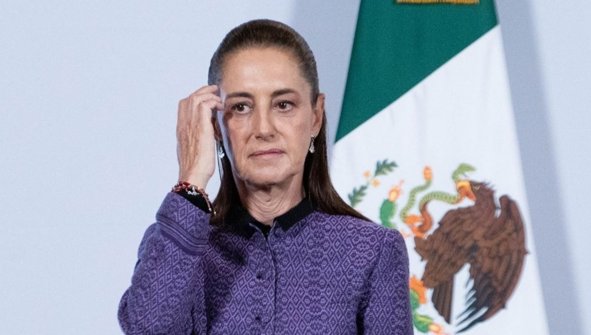 Claudia Sheinbaum Pardo, presidenta de México