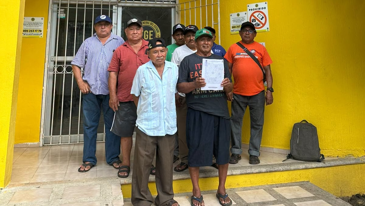Denuncia penal desata conflicto en Tixkochoh por la entrega de bienes del ejido