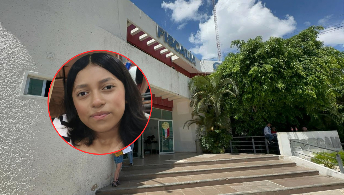 Fiscalía de Campeche busca a adolescente de 14 años desaparecida en Calakmul
