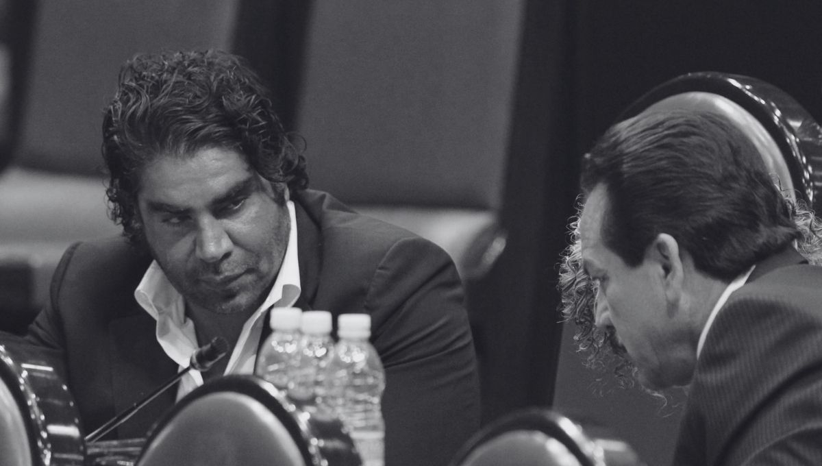 Jorge Kahwagi llegó a la Cámara de Diputados como legislador de representación proporcional del PVEM en la LIX Legislatura, de 2003 a 2006