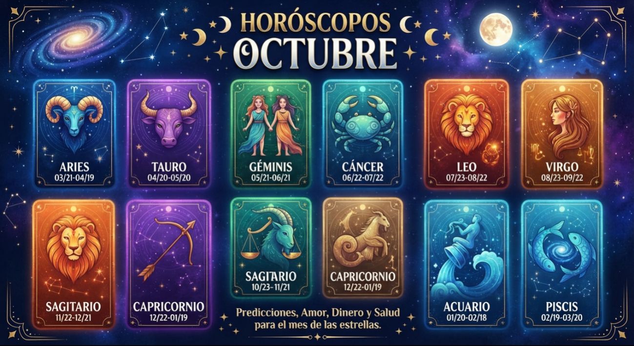 Las predicciones para todo el mes