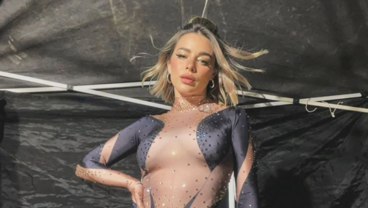 Melissa Galindo revela que ya fue absuelta de la demanda por daño moral que presentó Kalimba