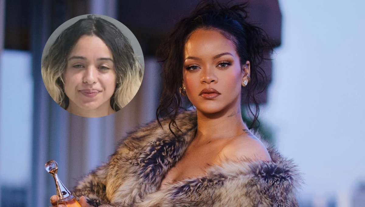 Mujer acusada de disparar a casa de Rihanna va a juicio.