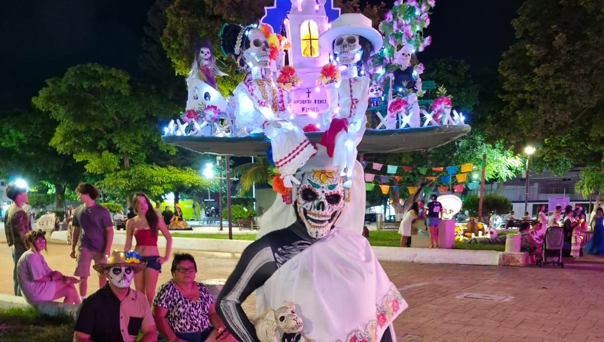 Progreso prepara el Concurso de Catrinas 2026 por el Día de Muertos
