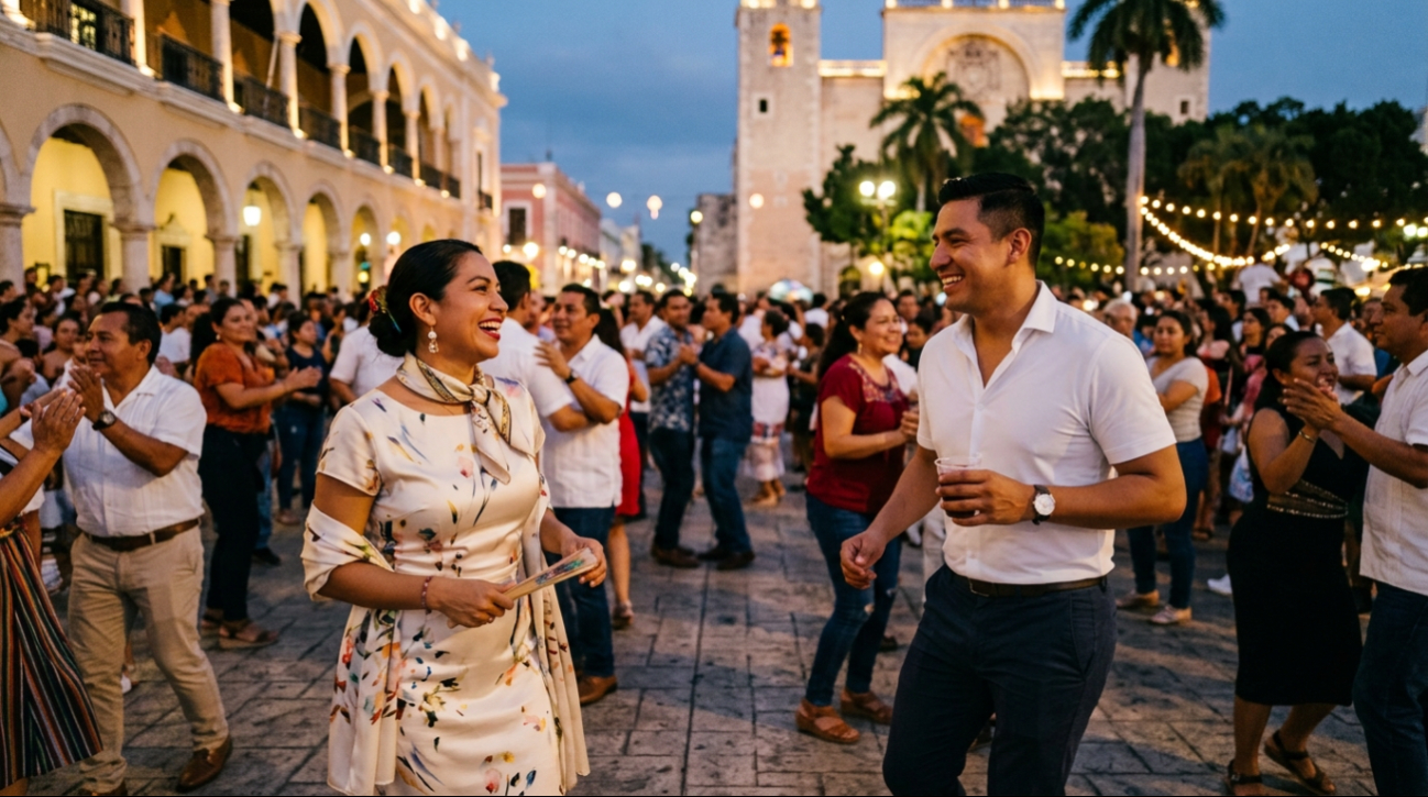 Yucatán registra una importante proporción de población soltera