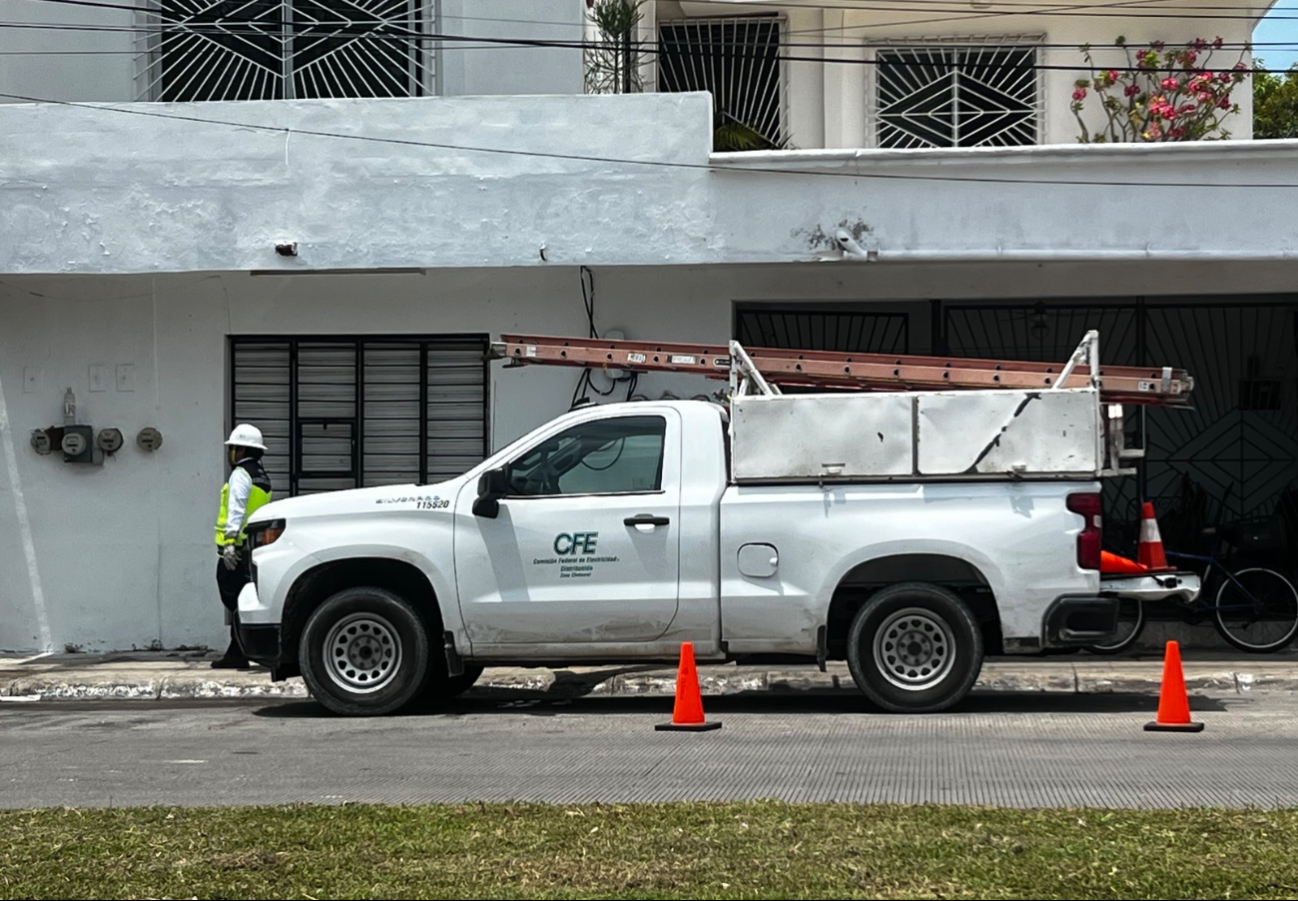 Habitantes de diversas zonas consideran que la intermitencia podría ocasionar que sus electrodomésticos se descompongan