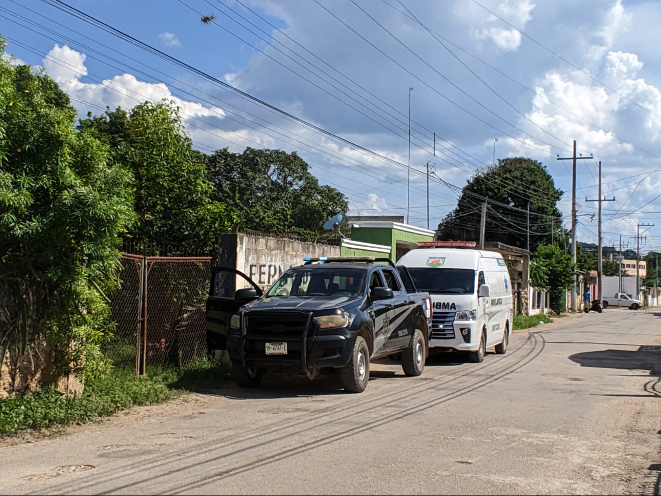 El primer hecho se registró en el barrio de La Mejorada.
