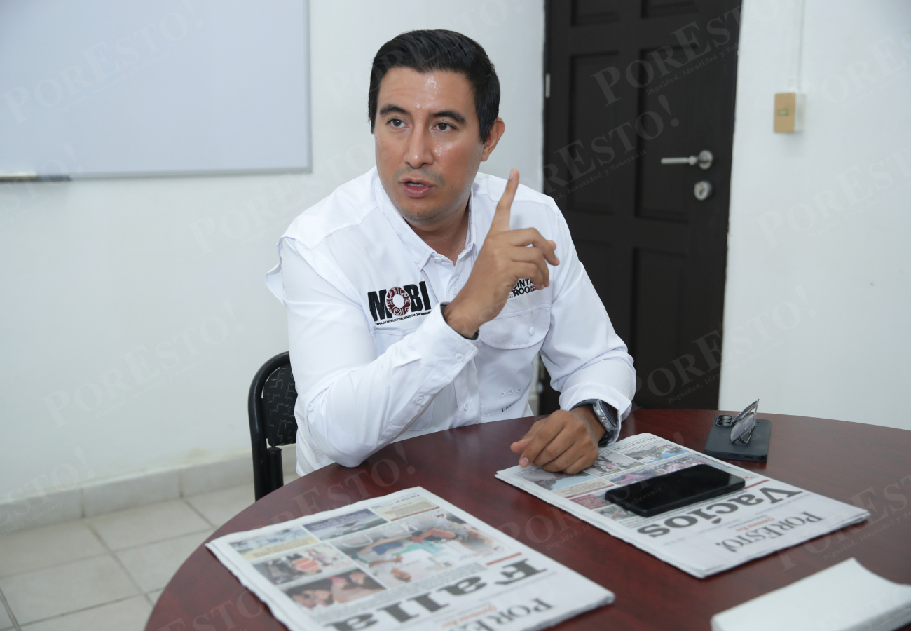 “En las ciudades debemos priorizar mover personas, no vehículos”, señaló Rafael Hernández