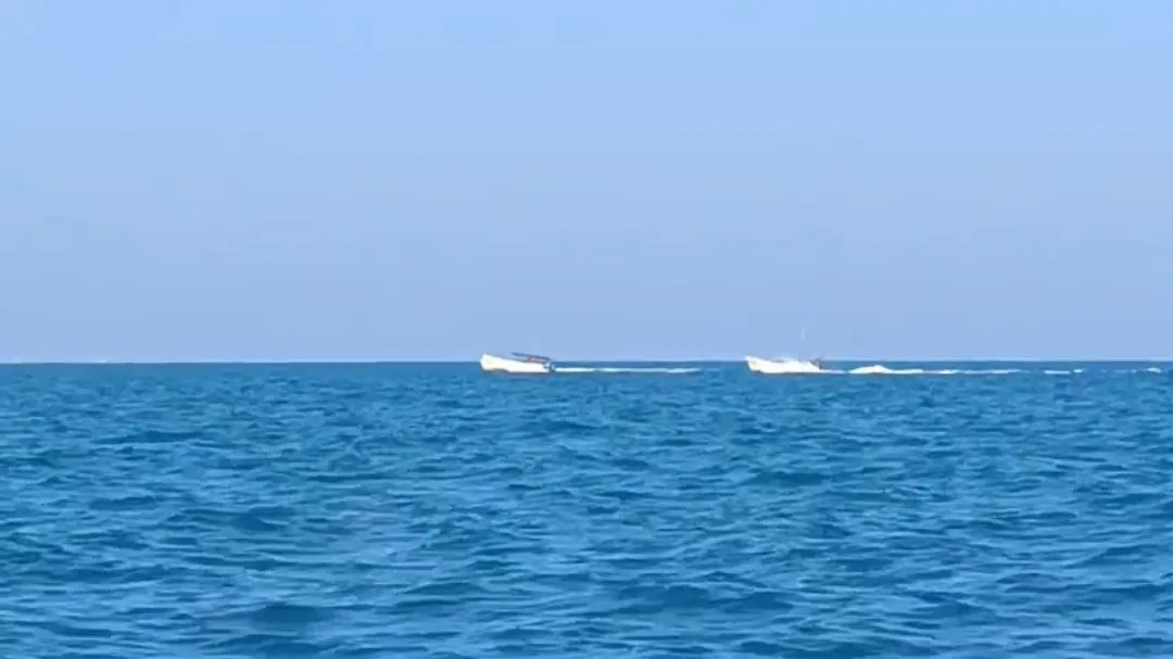 El cierre temporal del puente afecta a pescadores de Isla Arena.
