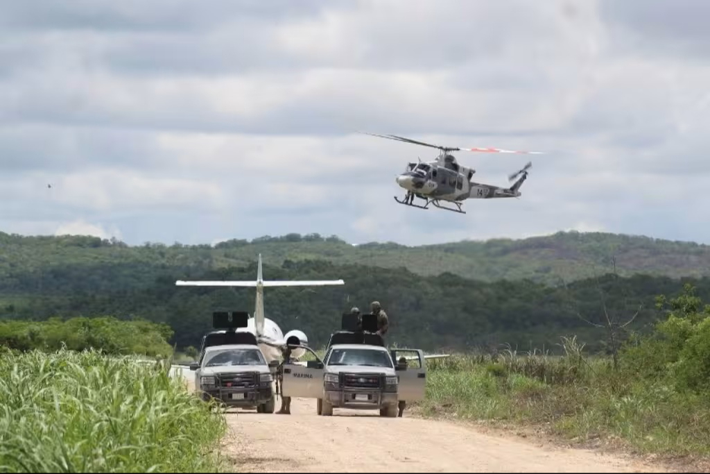 En el sur proliferan pistas clandestinas para el trasiego de droga