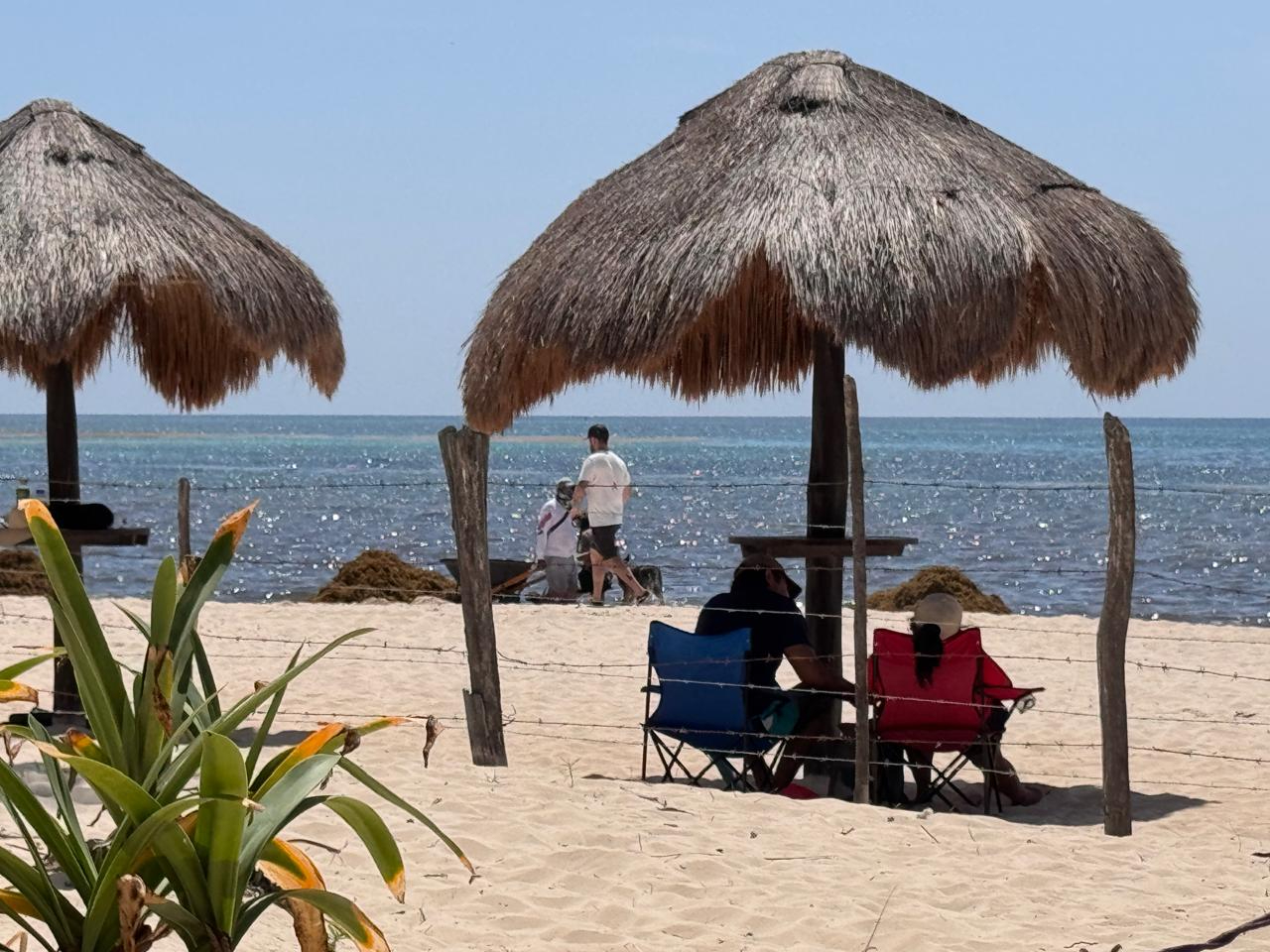 La baja afluencia turística también afecta a restaurantes, comercios y prestadores de servicios